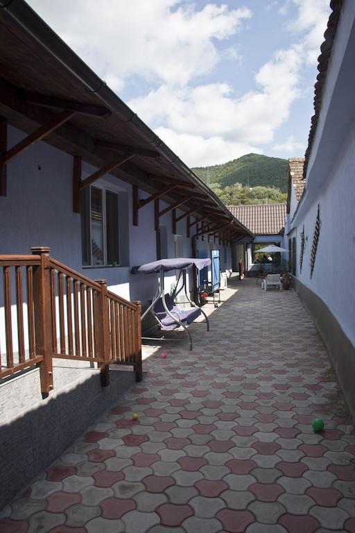 Clisura Dunarii - Danubian Border Berzasca Buitenkant foto